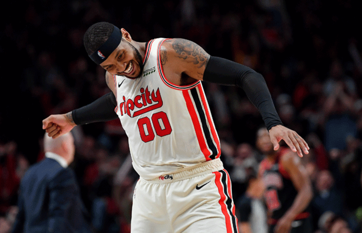 Carmelo Anthony