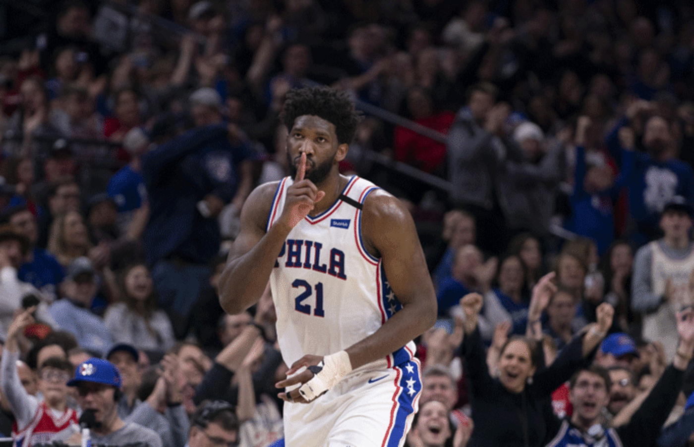 Joel Embiid