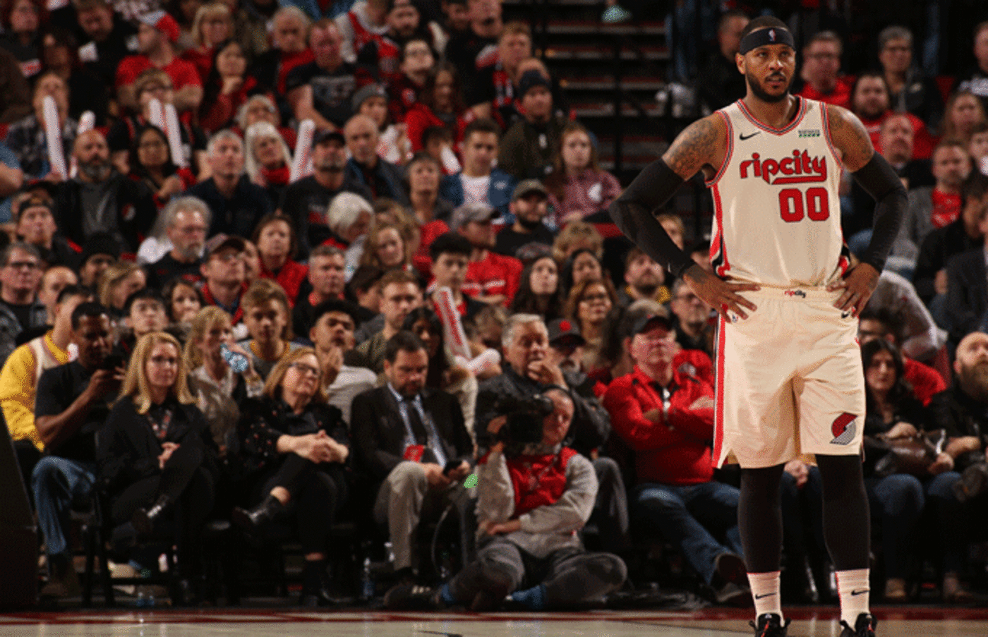 Carmelo Anthony