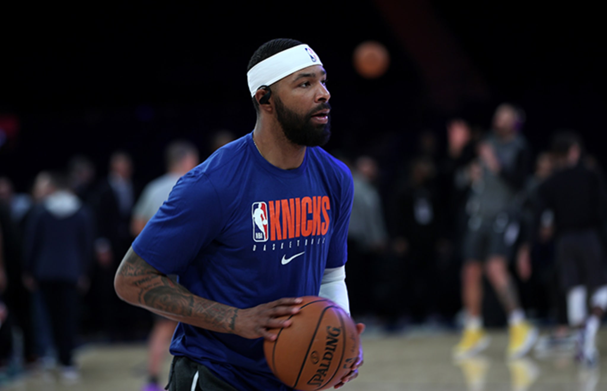 Marcus Morris