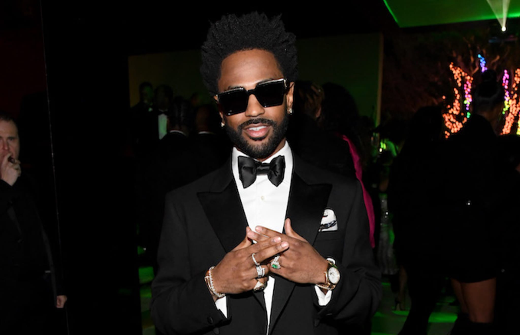 big sean possible features