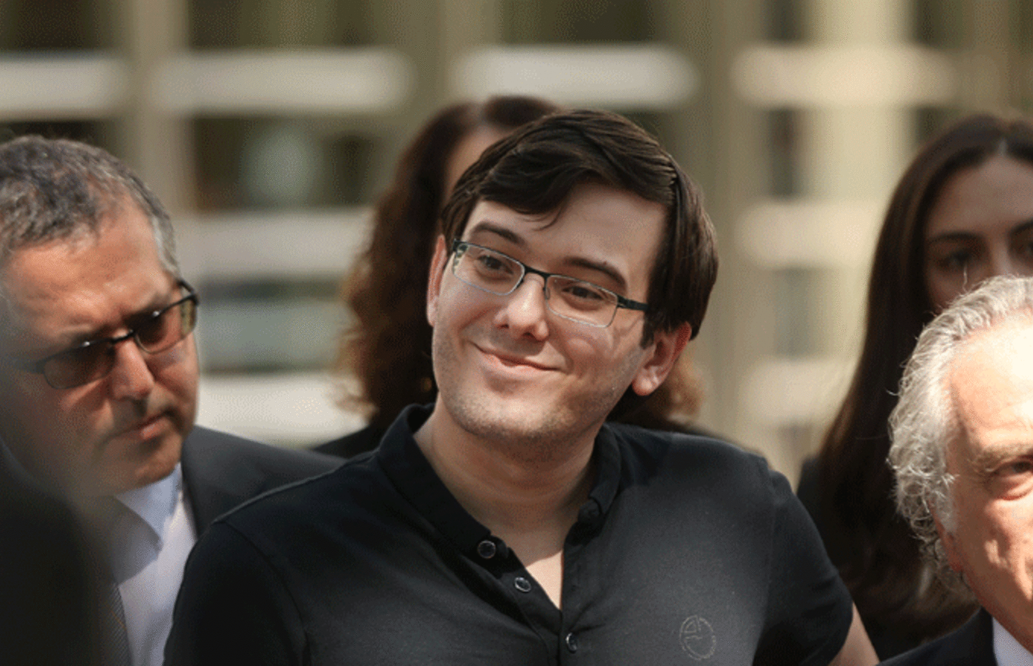 Martin Shkreli
