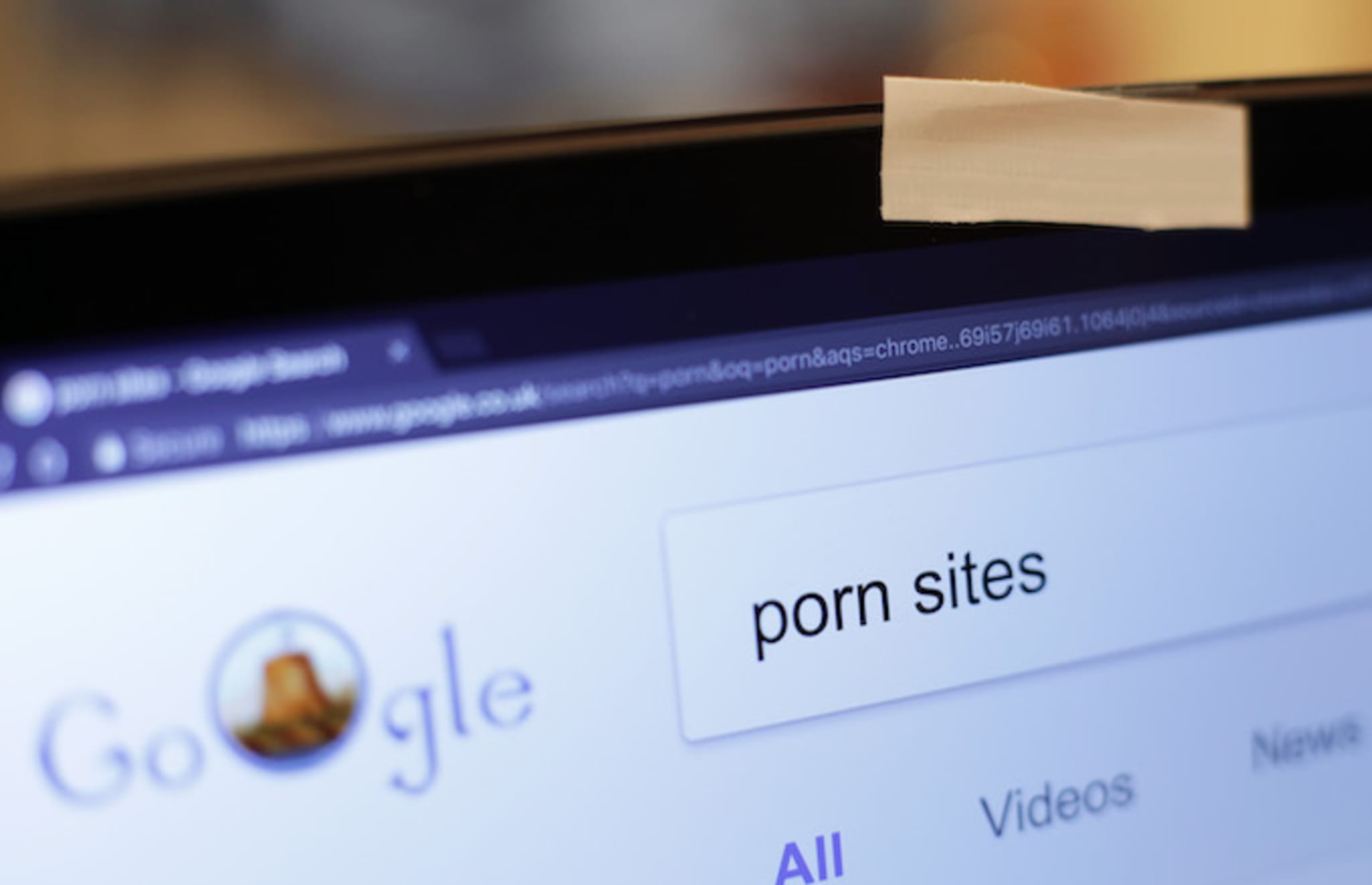 australia porn face scans