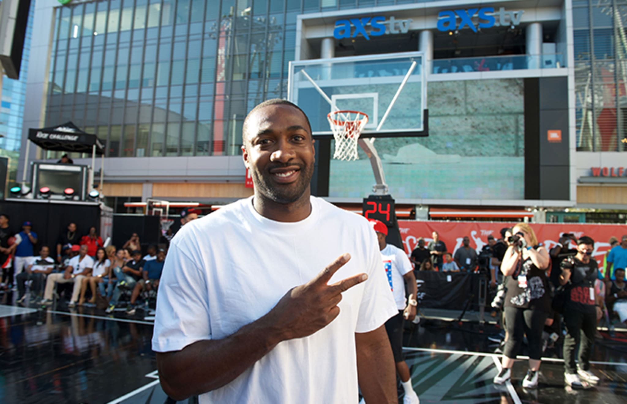 Gilbert Arenas