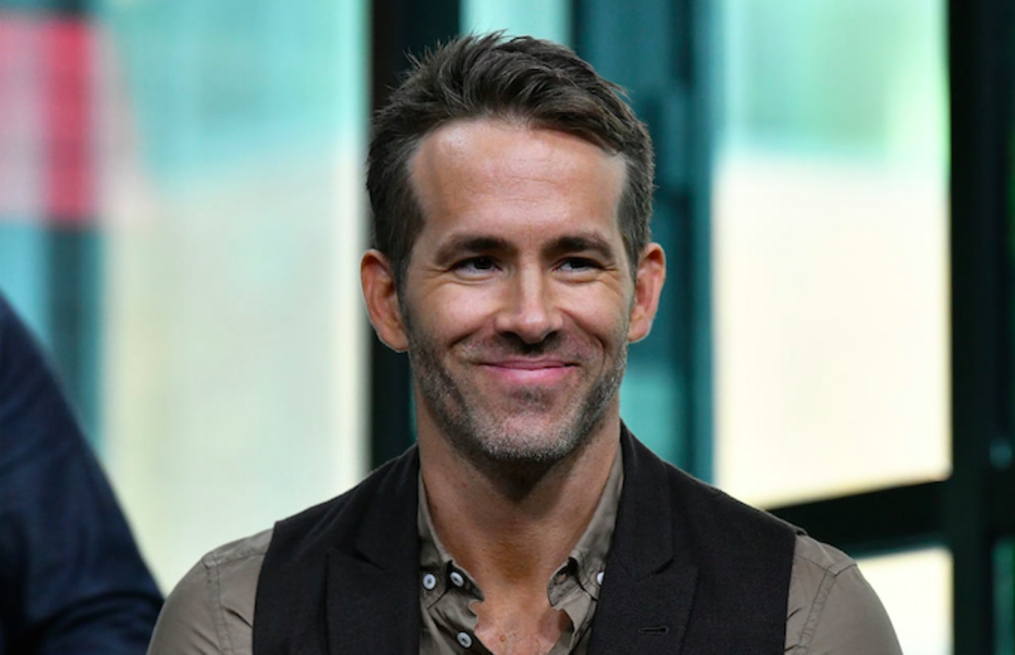Ryan Reynolds