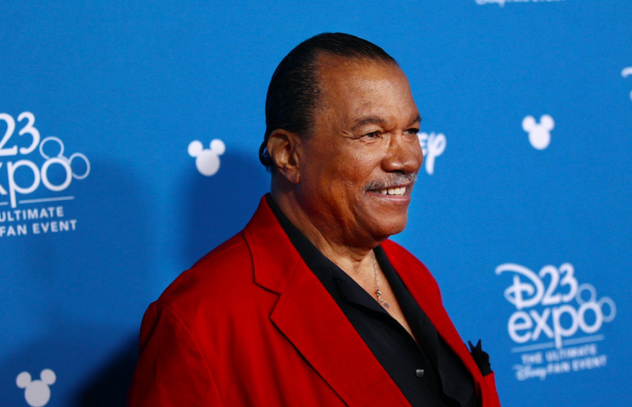Billy Dee Williams