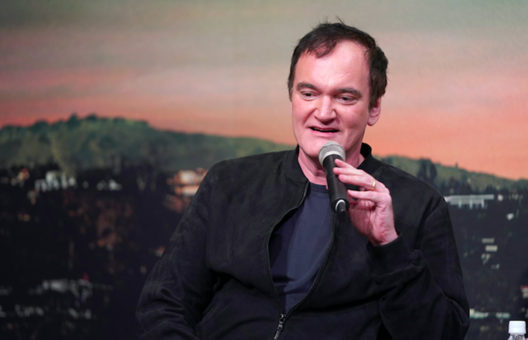 Quentin Tarantino