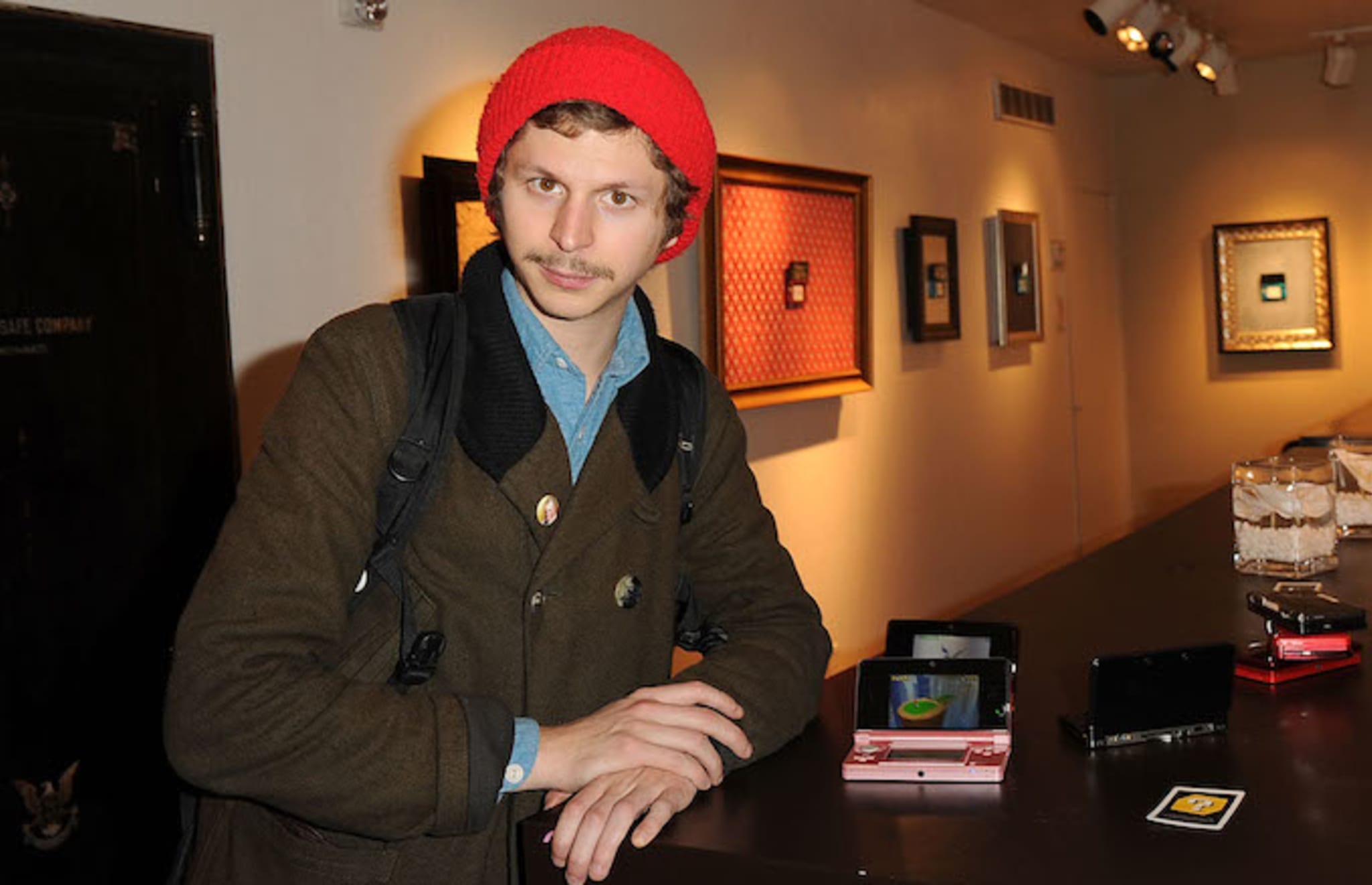 michael cera