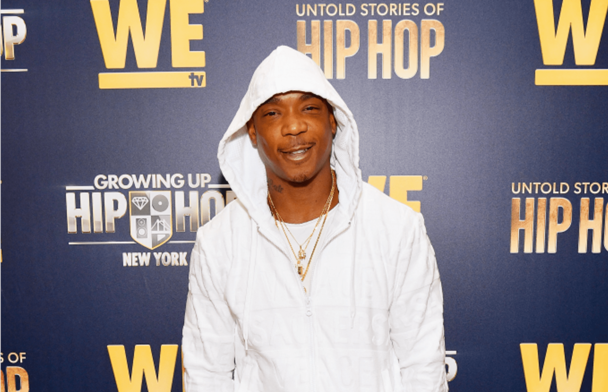 Ja Rule attends as WEtv celebrates the premieres of Growing Up Hip Hop New York