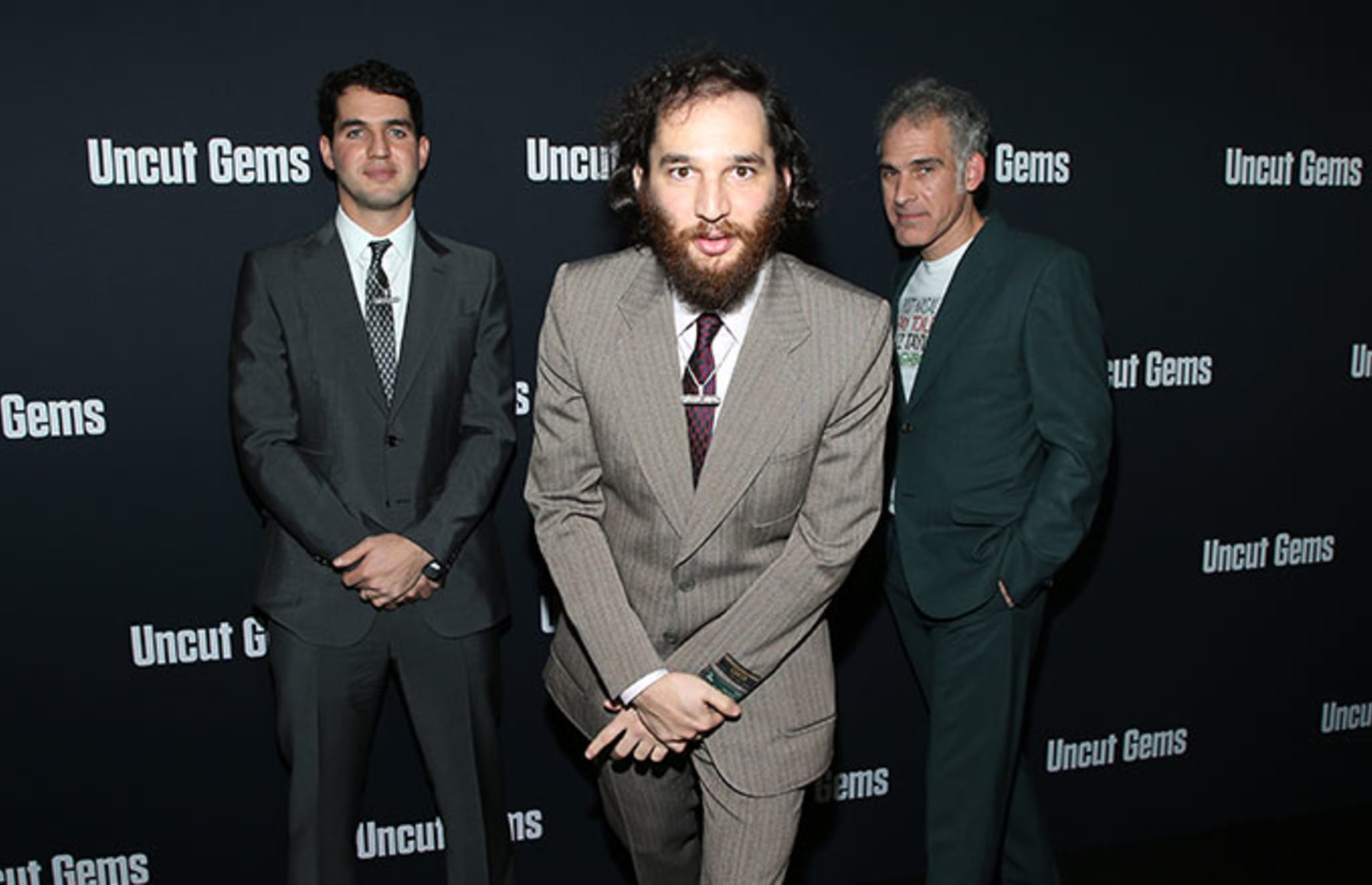 Safdie Bros Uncut Gems