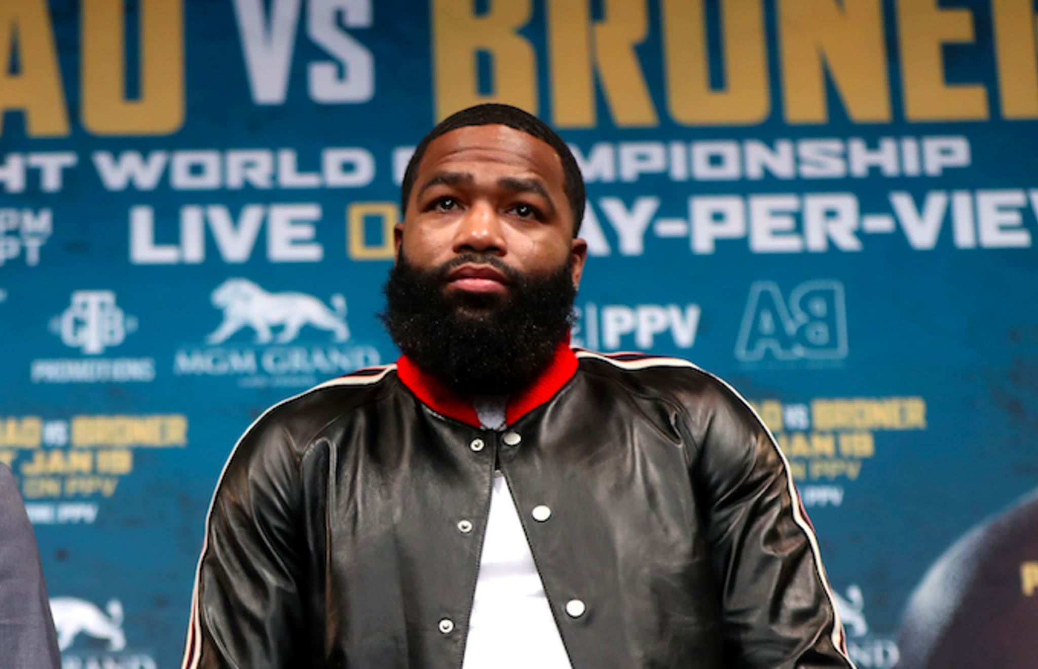 Adrien Broner