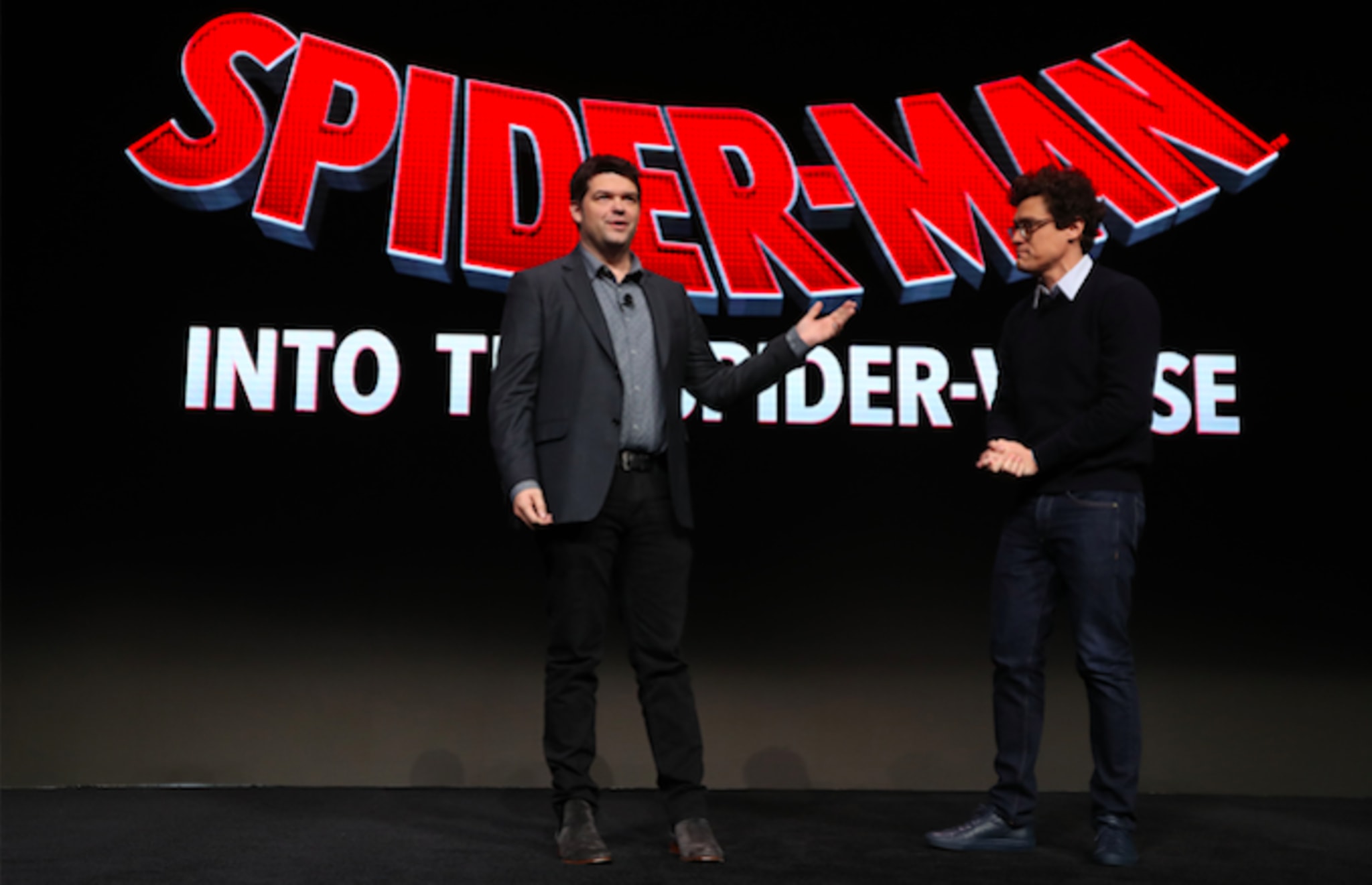 Spider Man: Into the Spider Verse 2