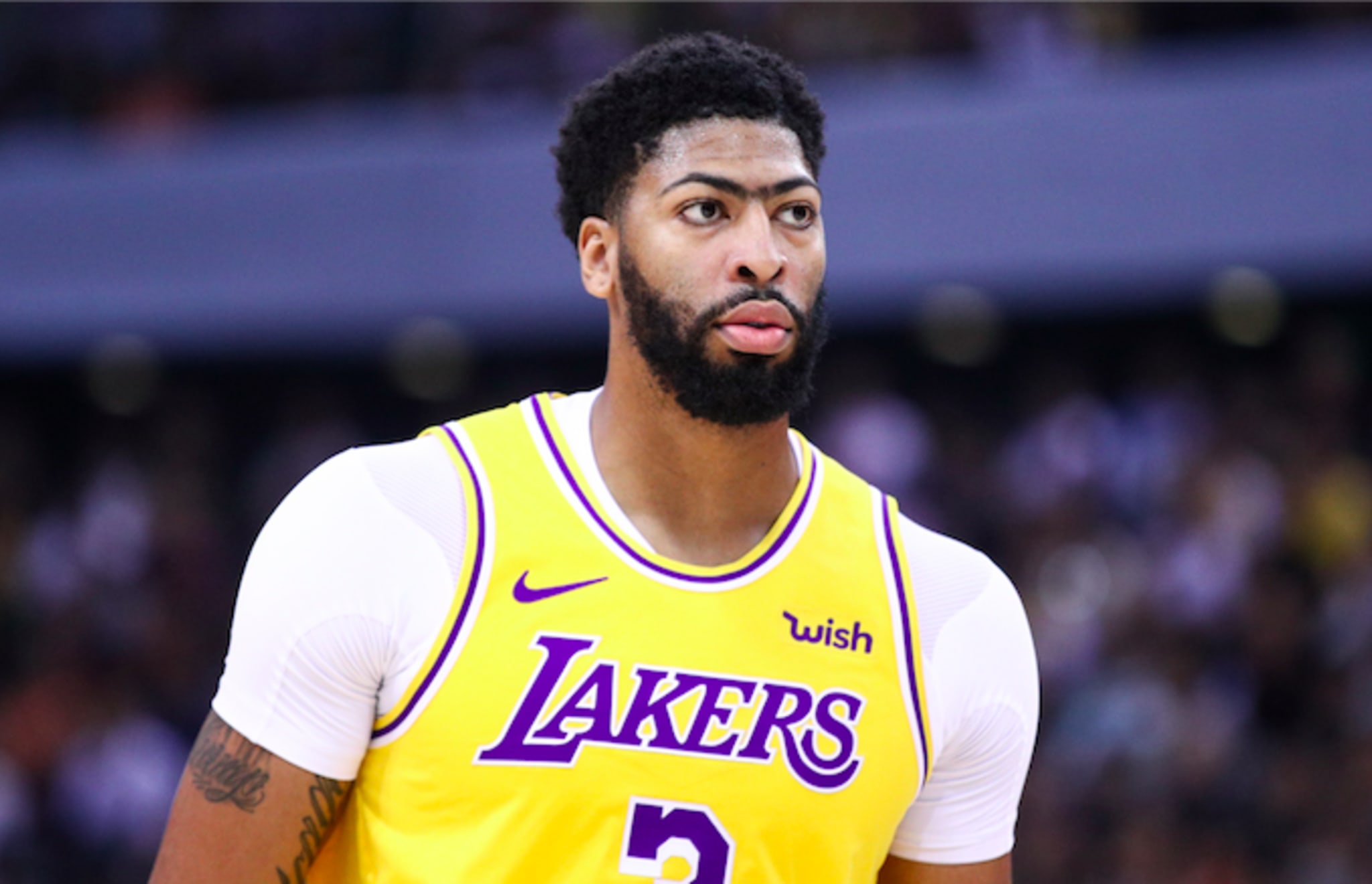 Anthony Davis