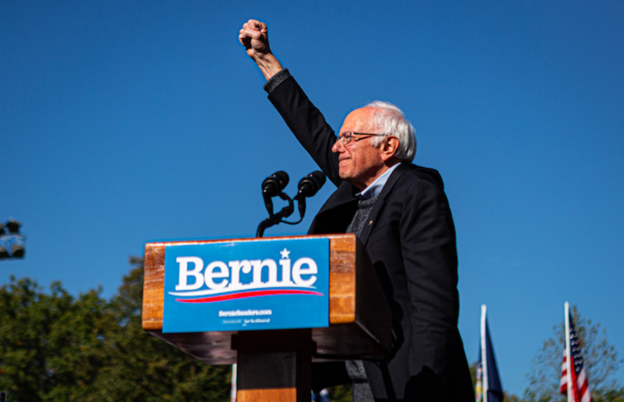 Bernie Sanders