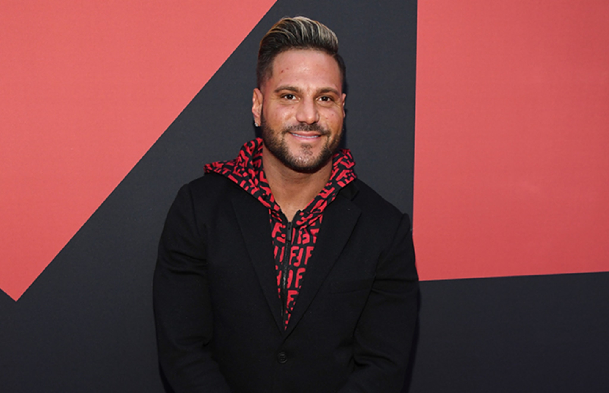 Ronnie Ortiz Magro