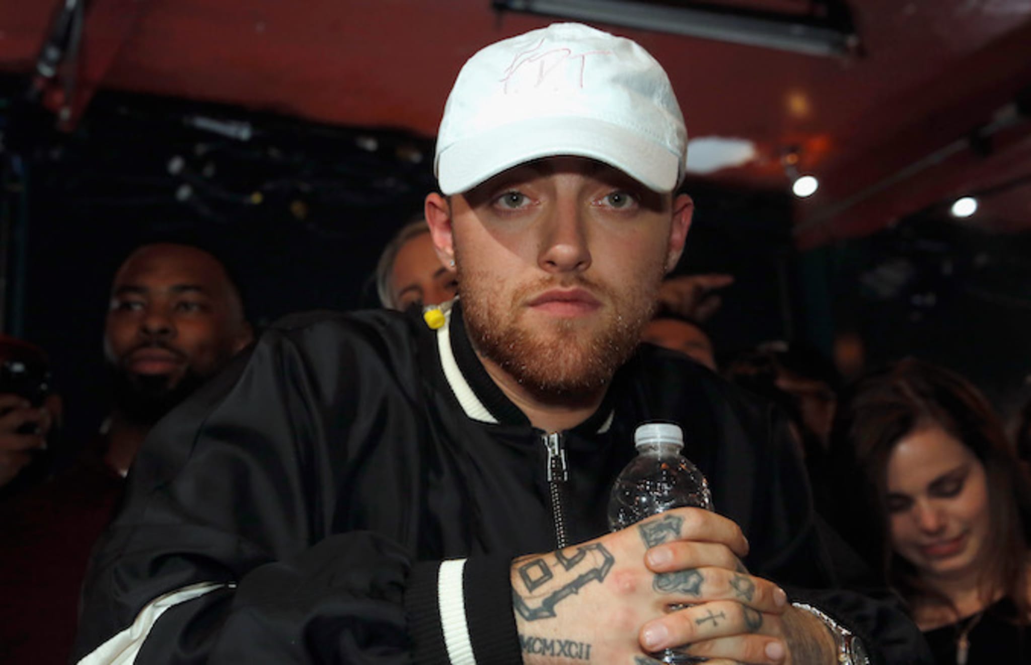 mac miller 3 charged