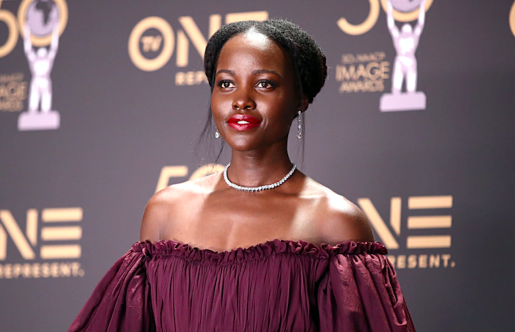 Lupita Nyong'o