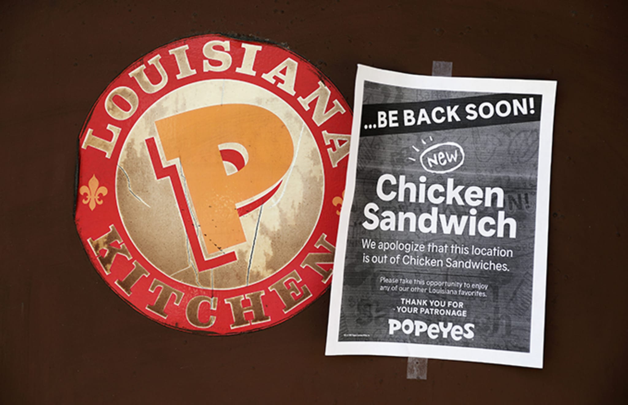Popeyes