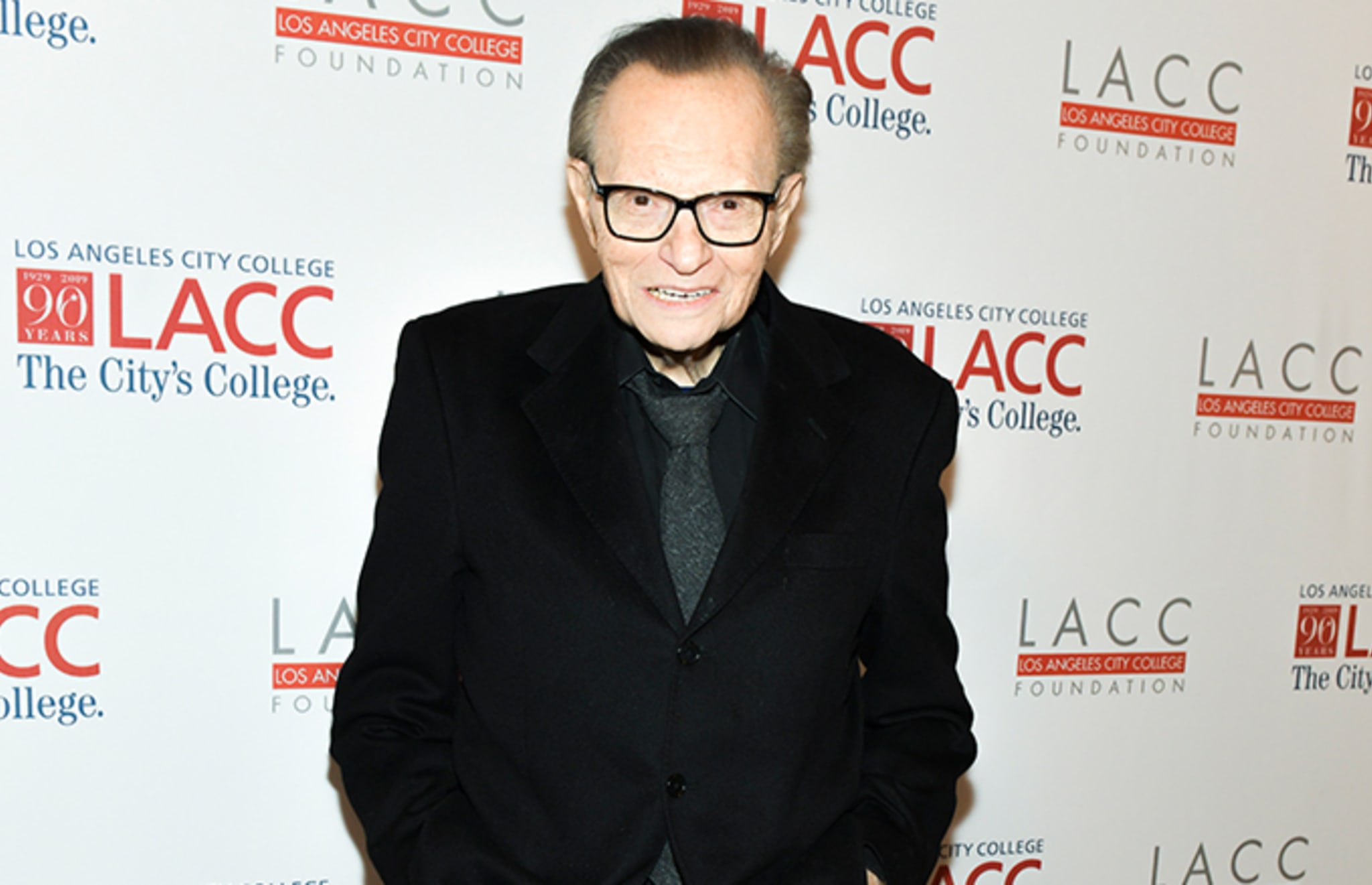 Larry King