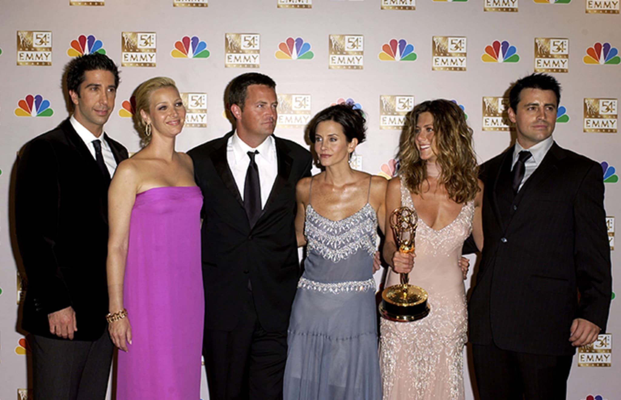 Friends Cast