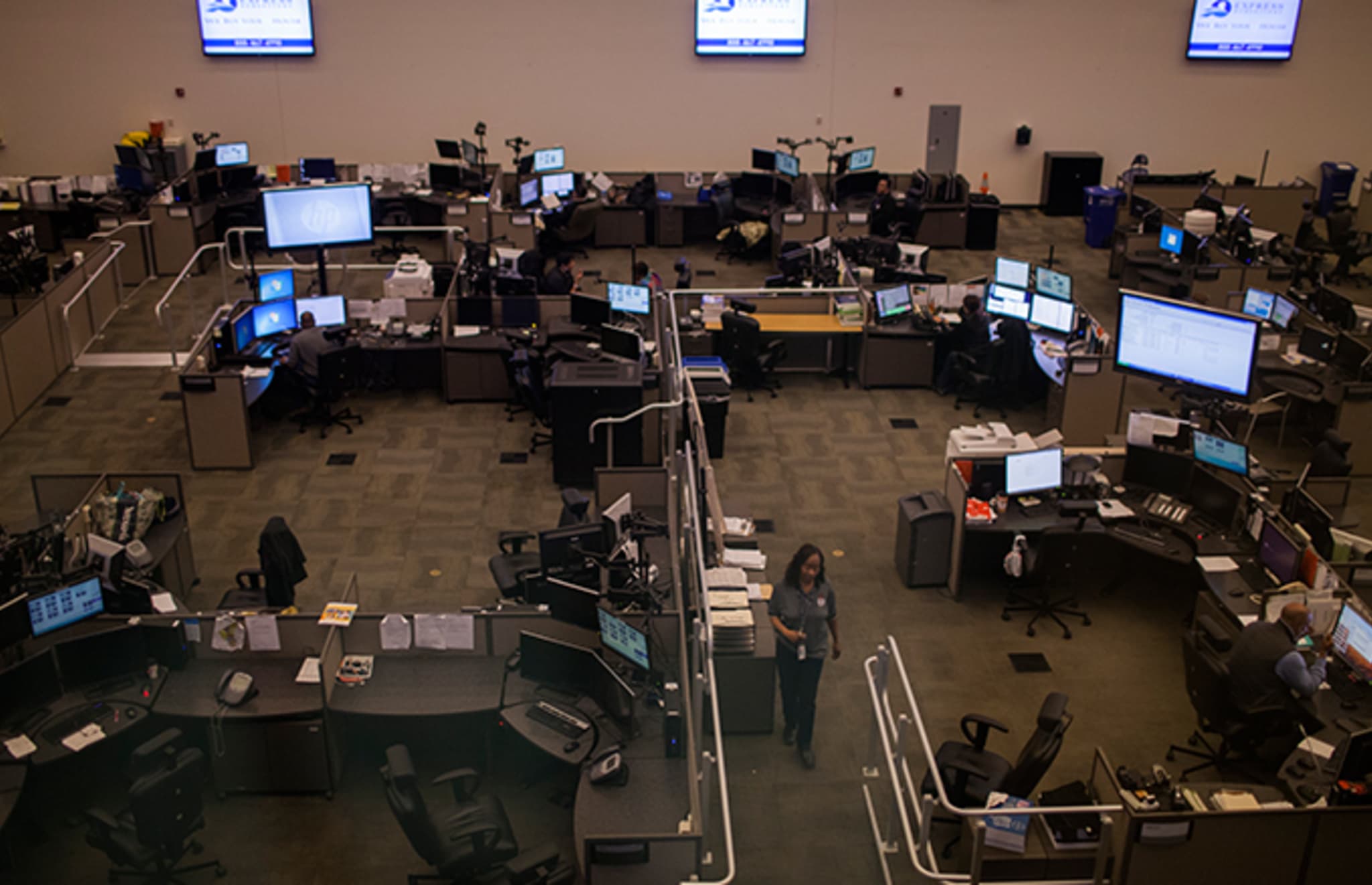 911 Dispatch