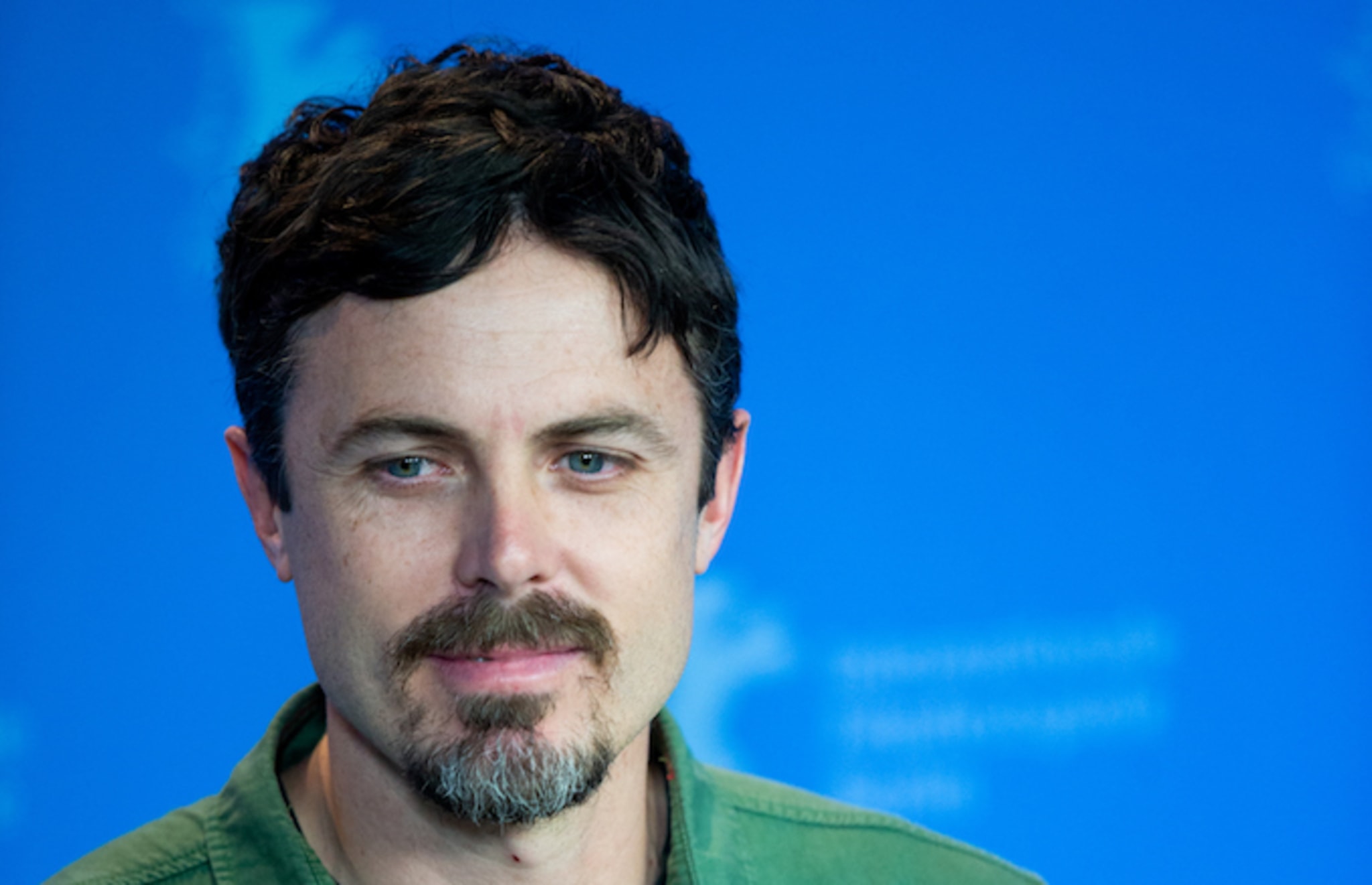 Casey Affleck attends the'Light of My Life' Photocell.