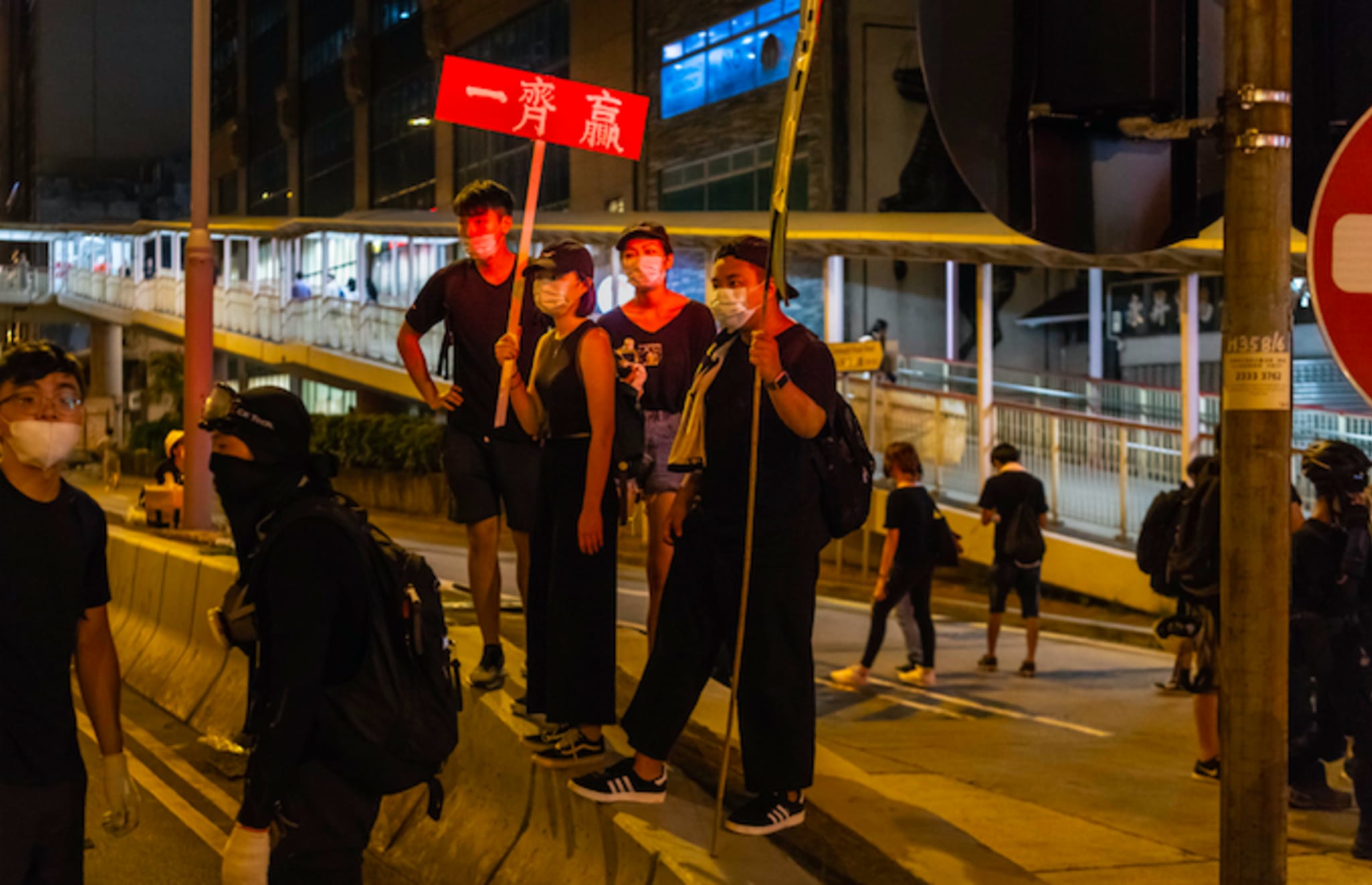 Hong Kong Protests