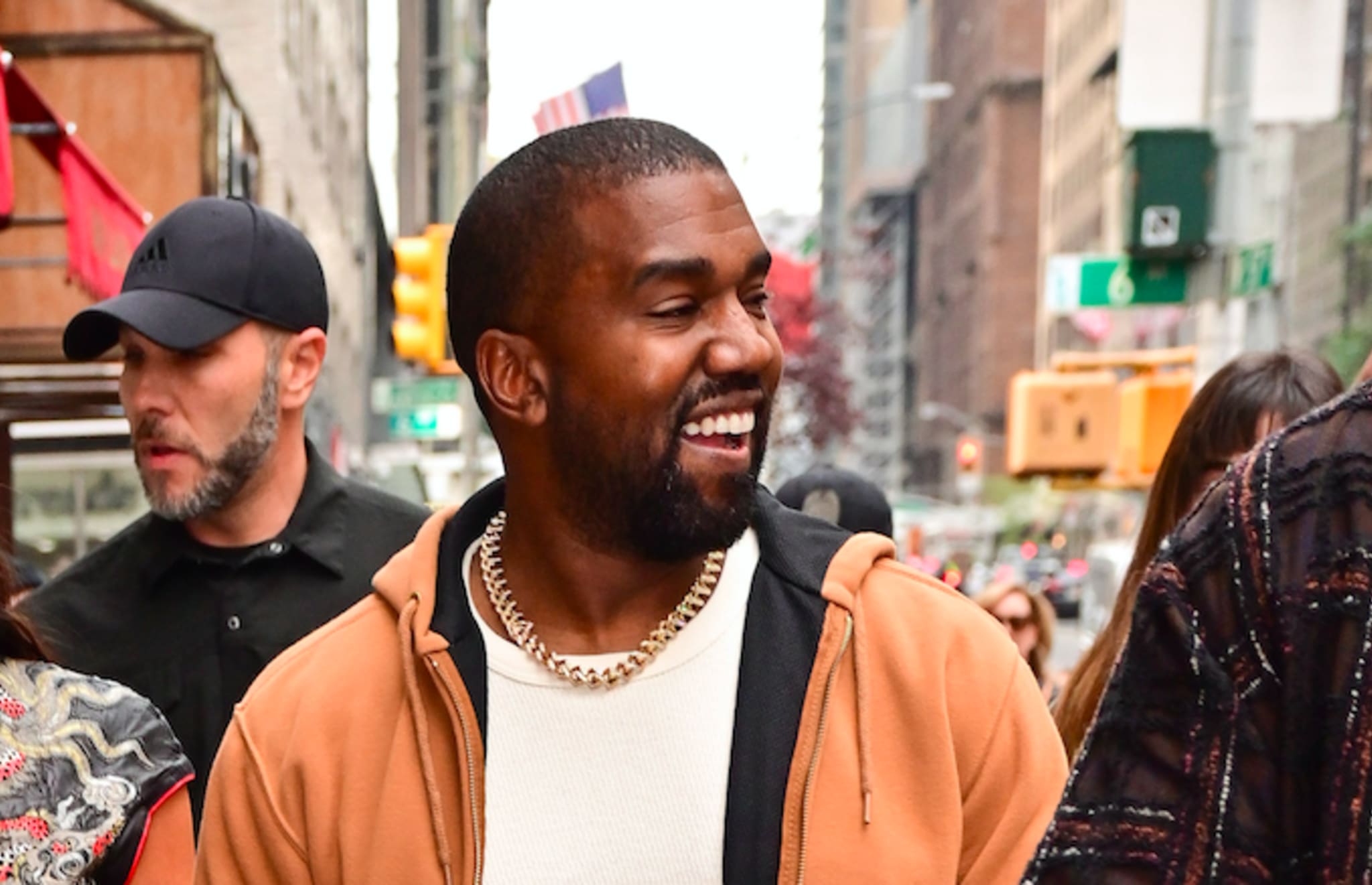 Kanye West