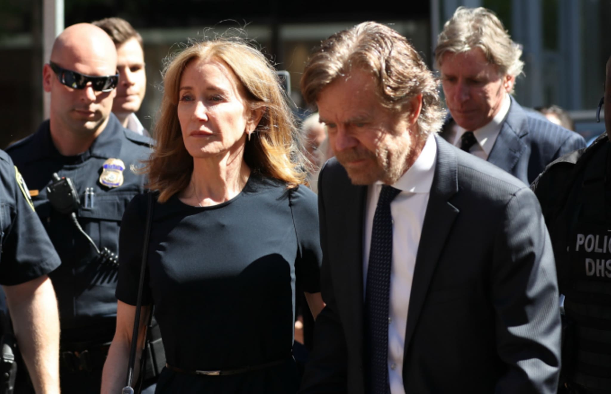 Felicity Huffman
