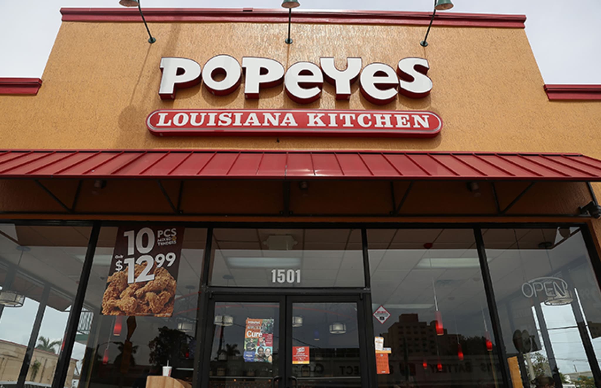 popeyes