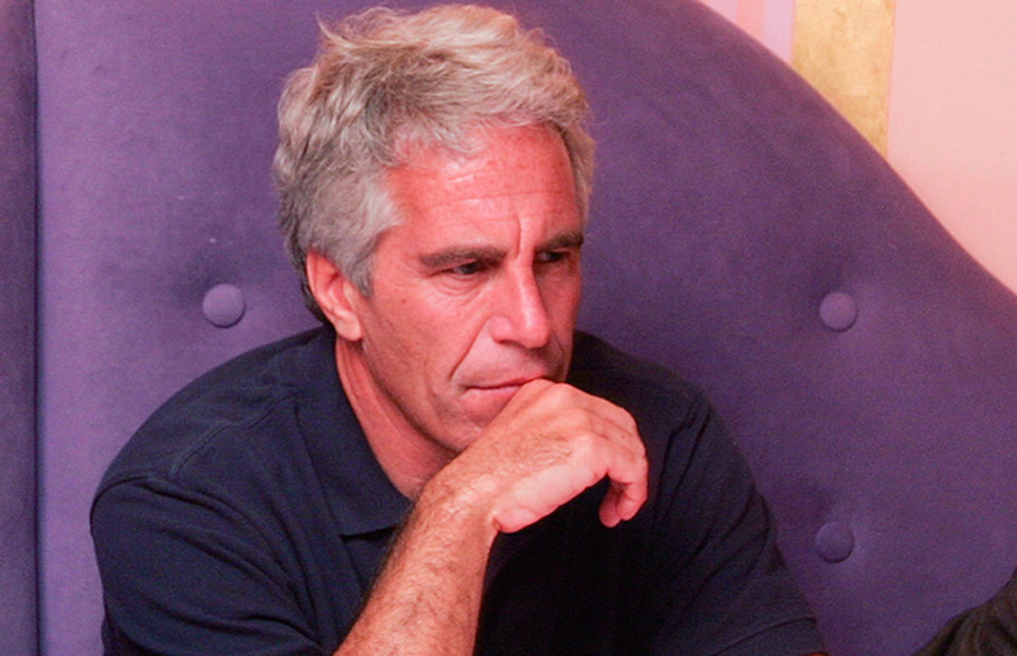 Jeffrey Epstein