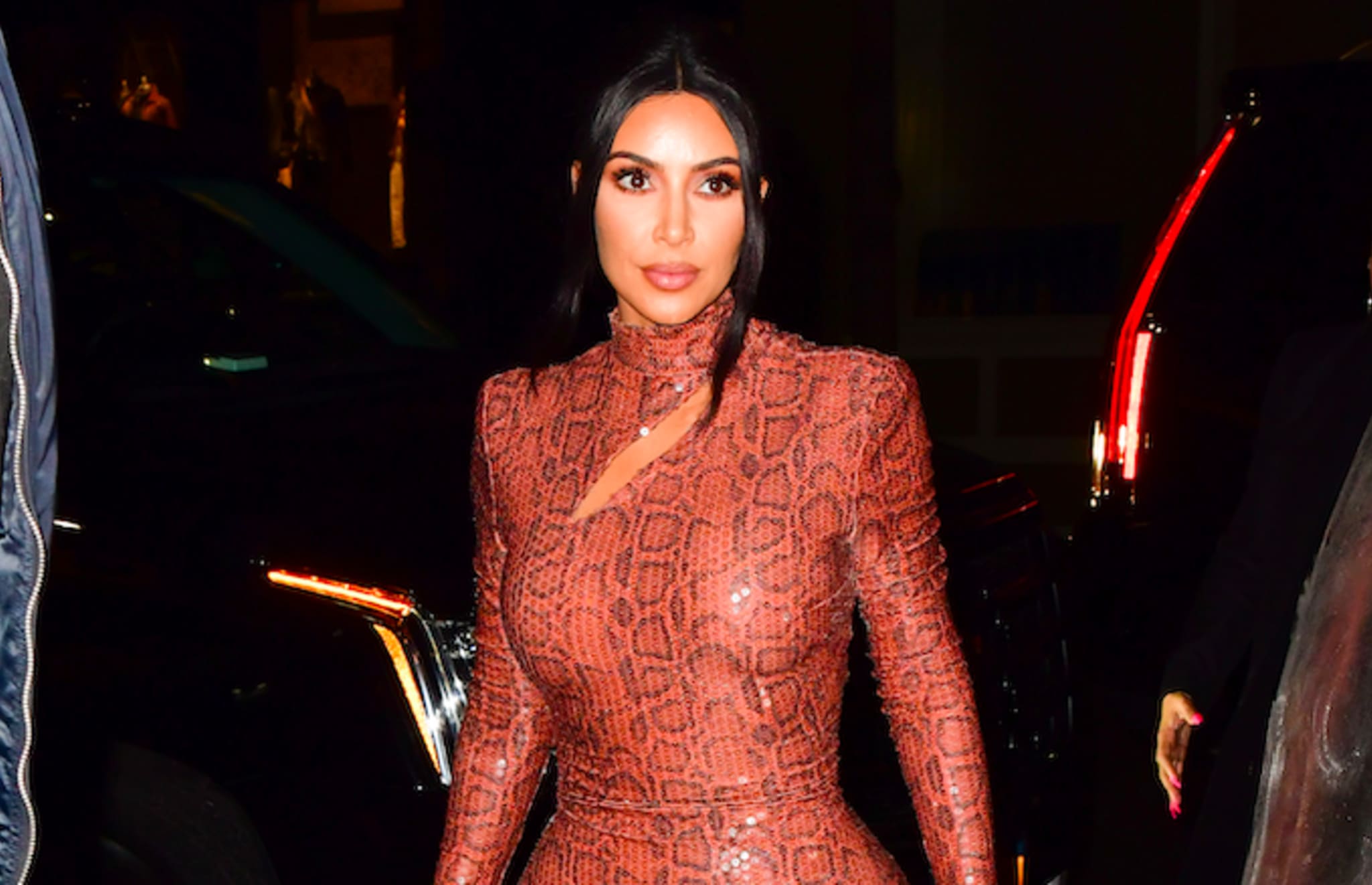 Kim Kardashian
