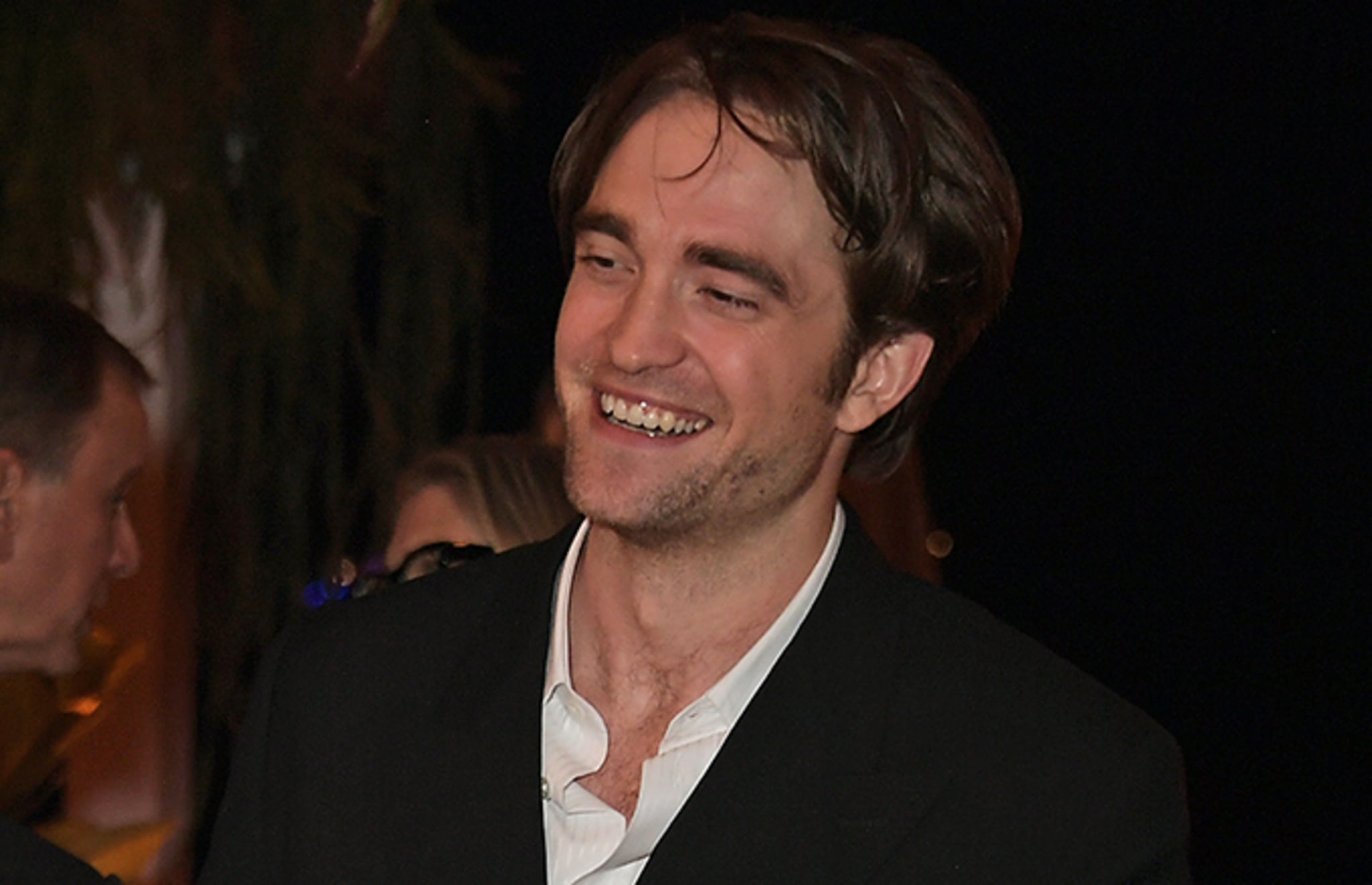 Robert Pattinson