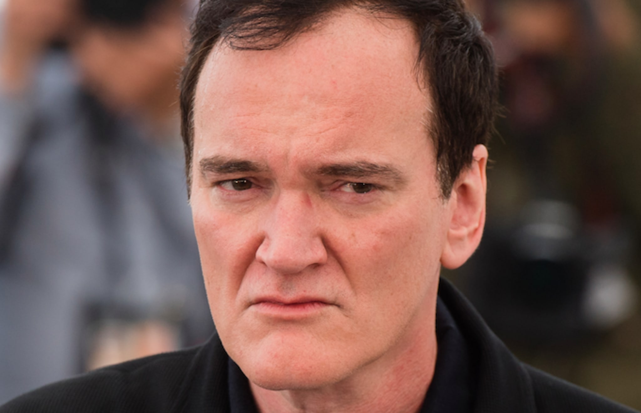 Quentin Tarantino