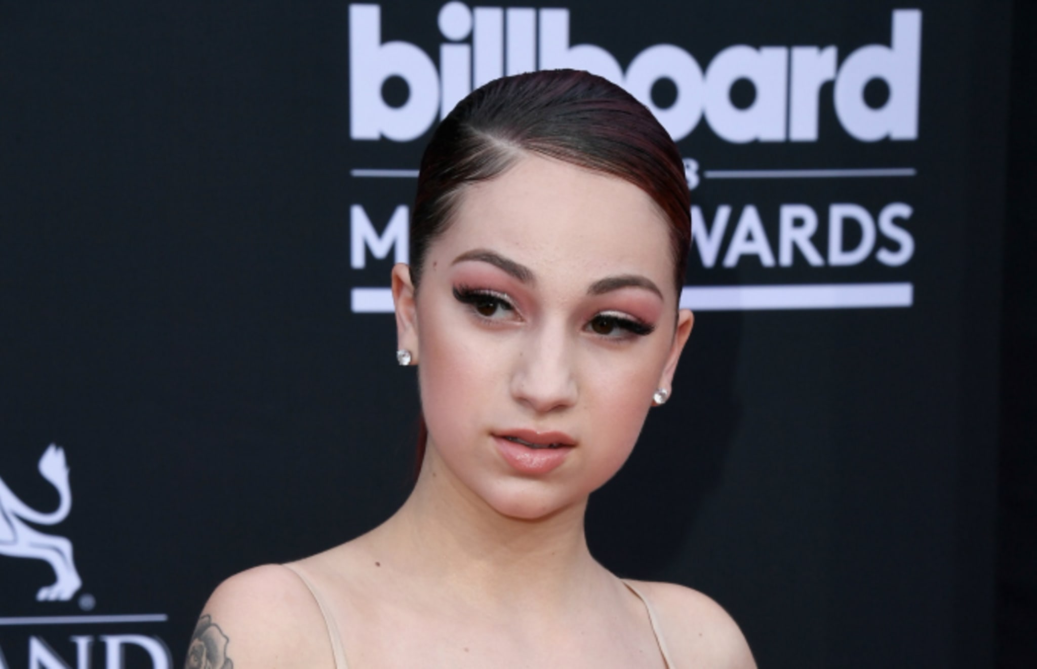 Recording artist Bhad Bhabie attends the 2018 Billboard Music Awards