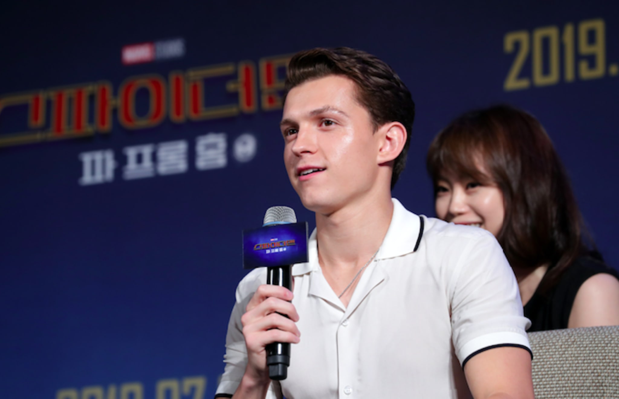 Tom Holland