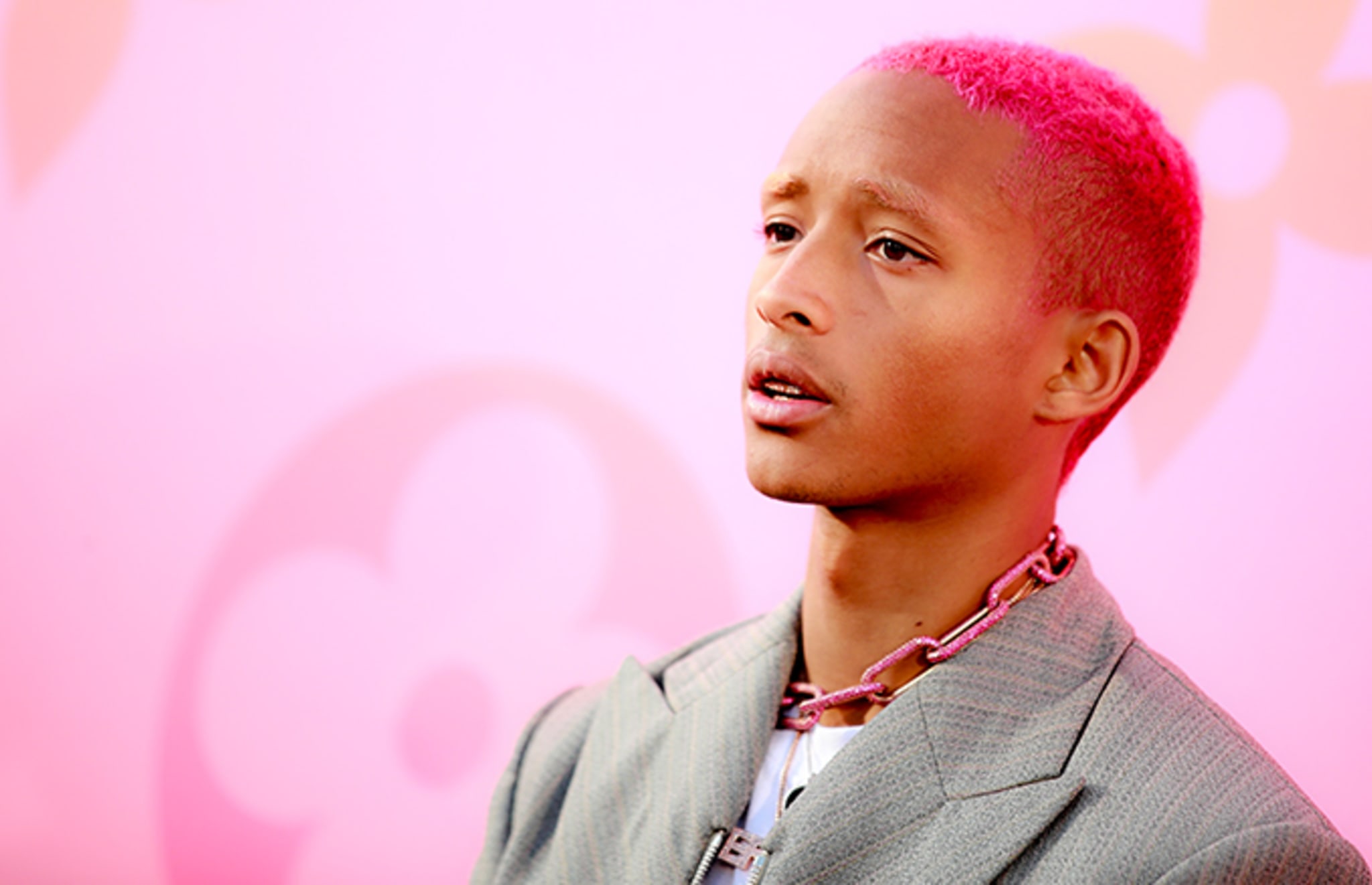 This is a photo of Jaden Smith.