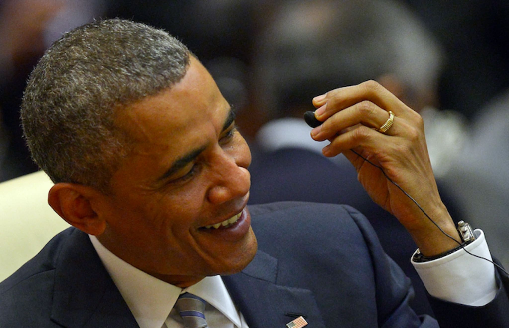 Barack Obama