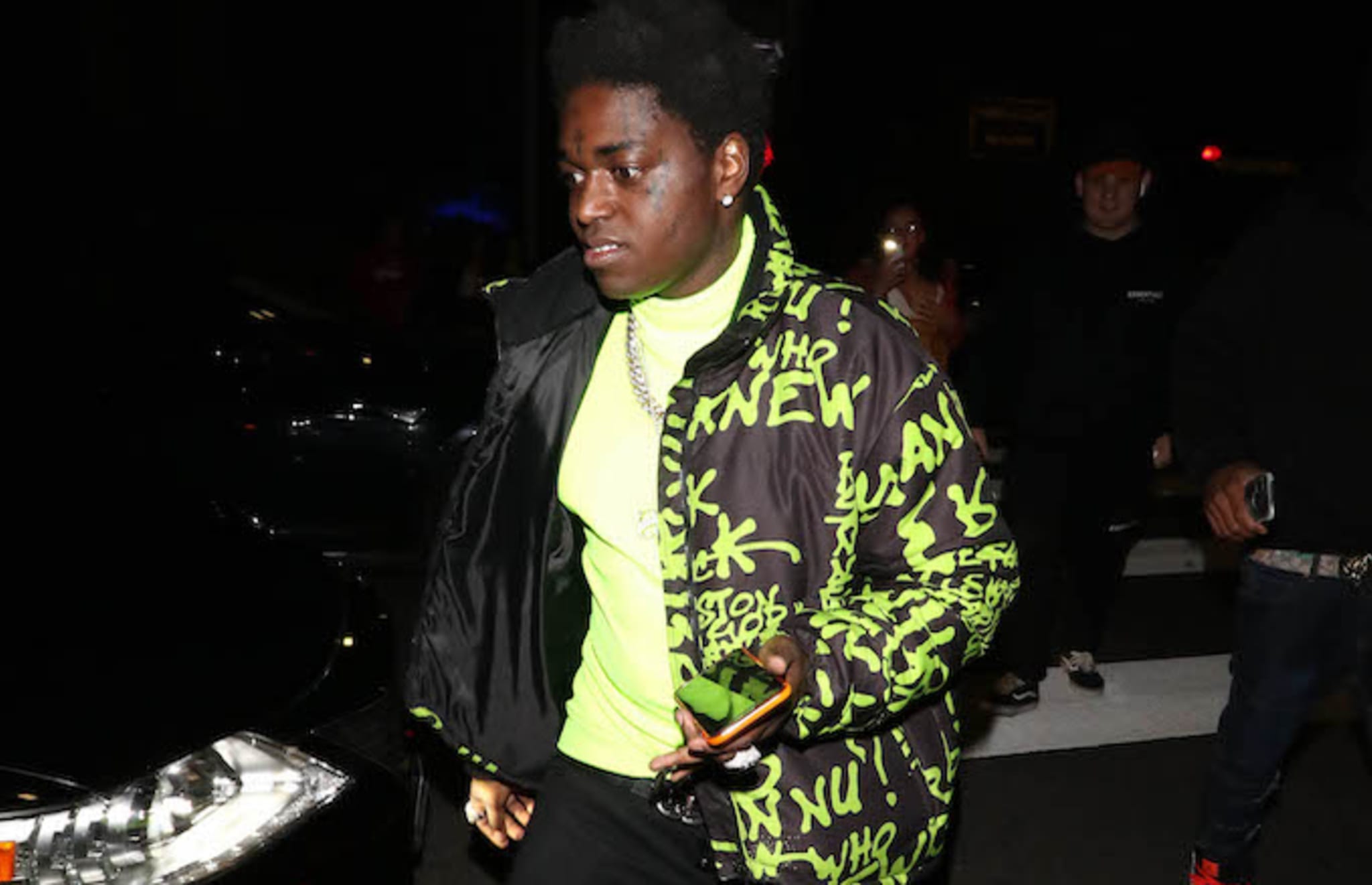 kodak black allegedly lied to buy gun