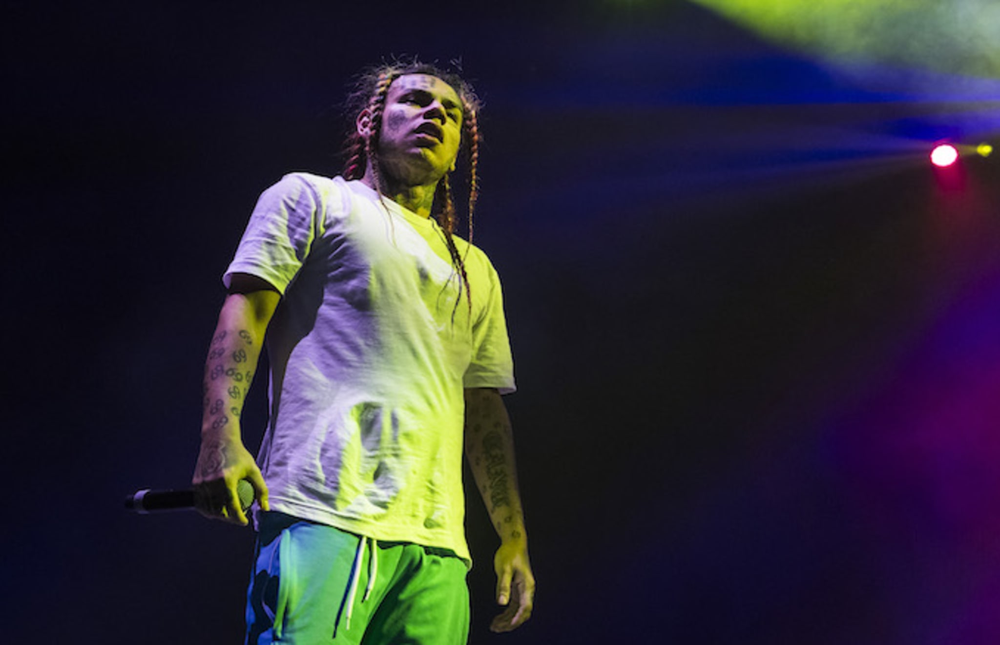 Tekashi Sweden
