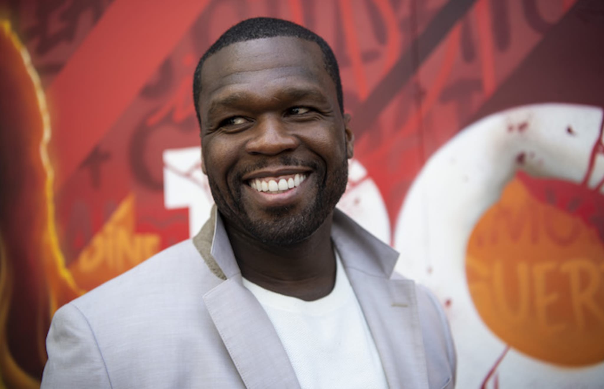 Curtis '50 Cent' Jackson attends the presentation of 'Power' Fourth Season.