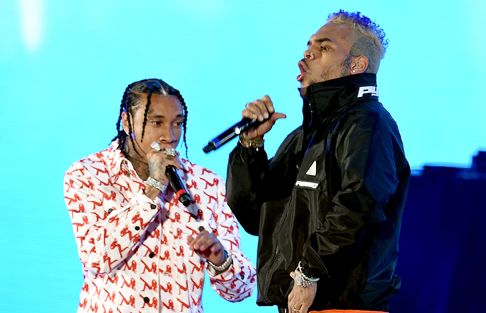 Chris Brown
