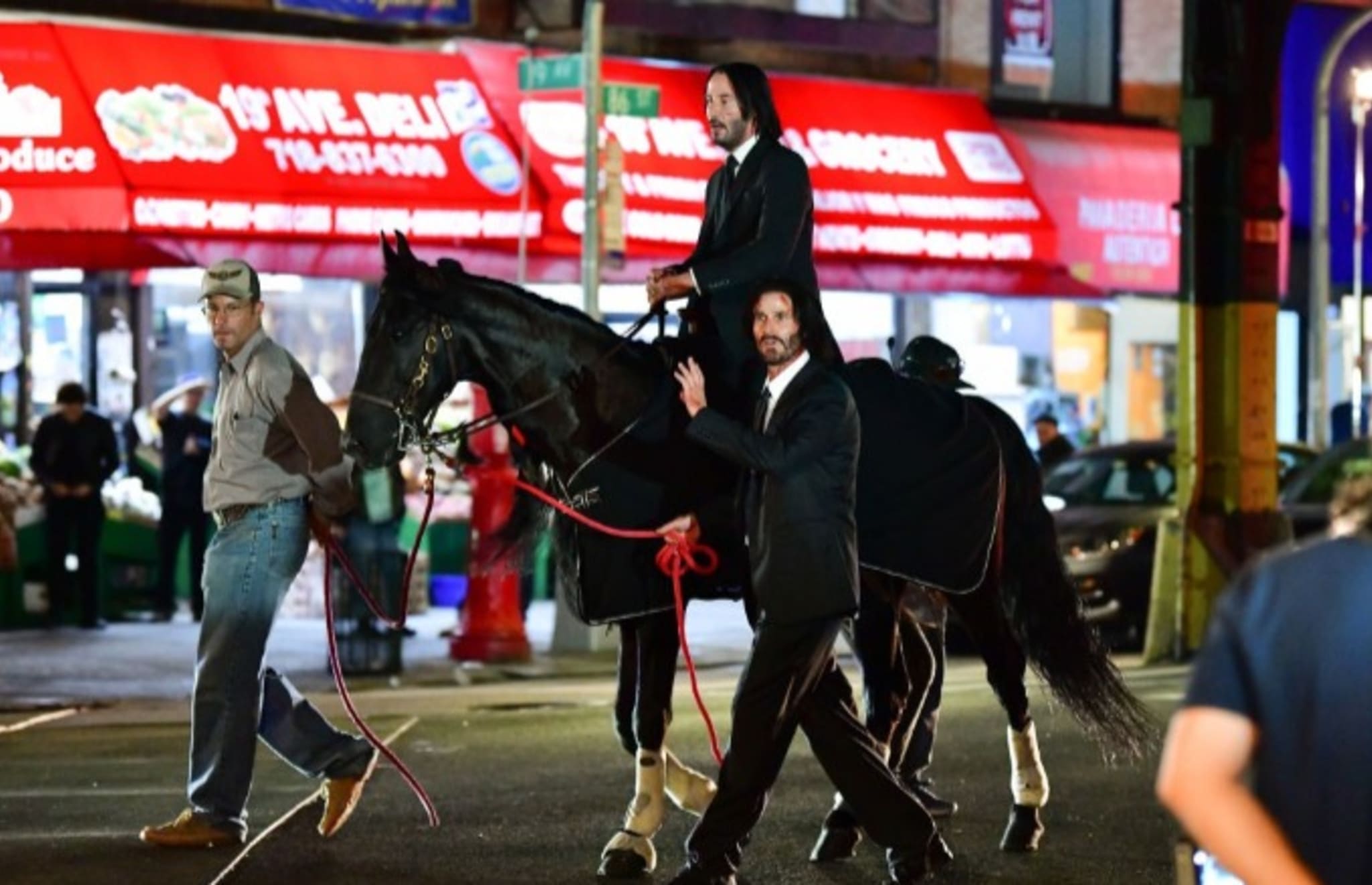 horse