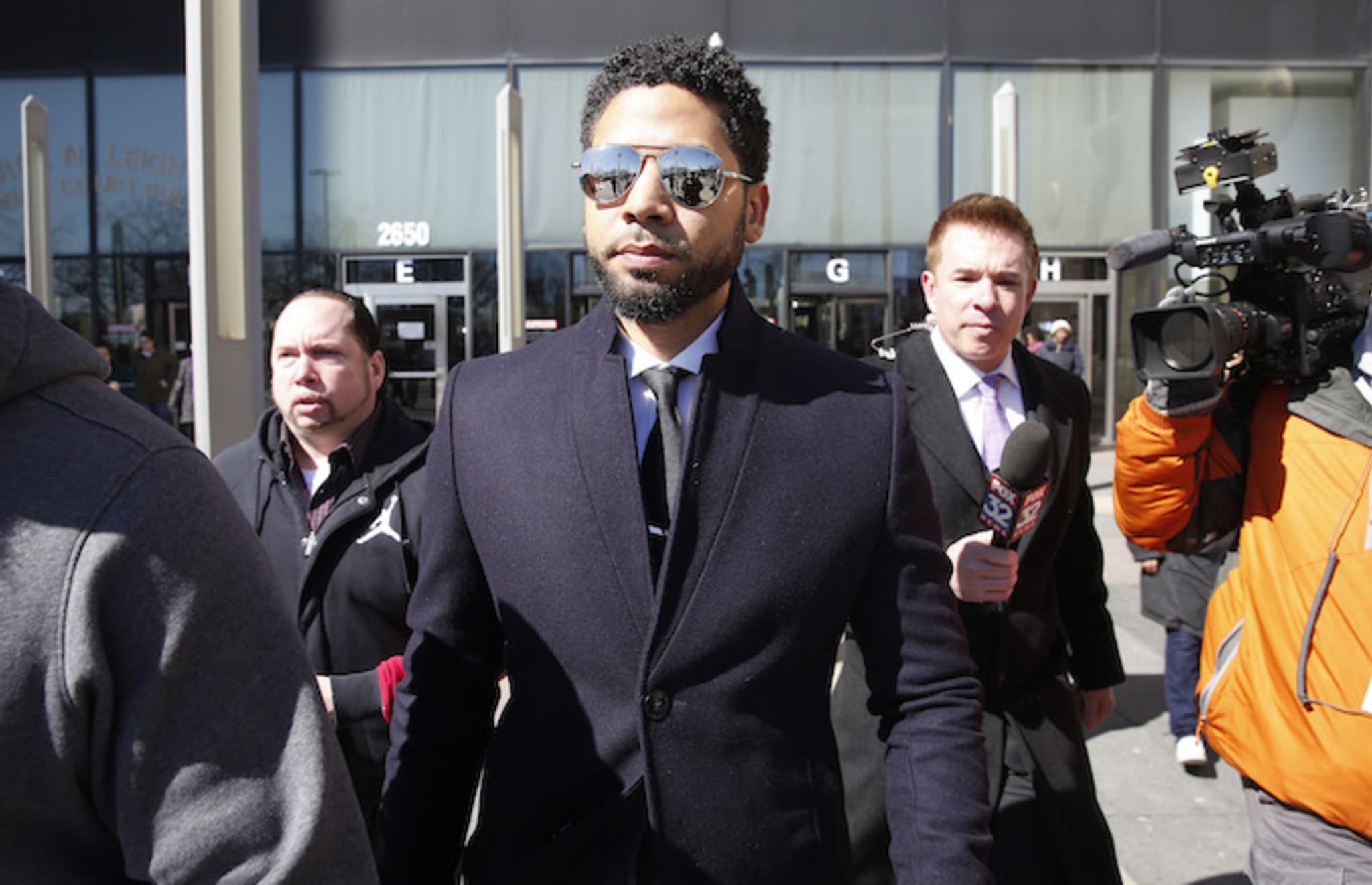 jussie smollett sued by chicago