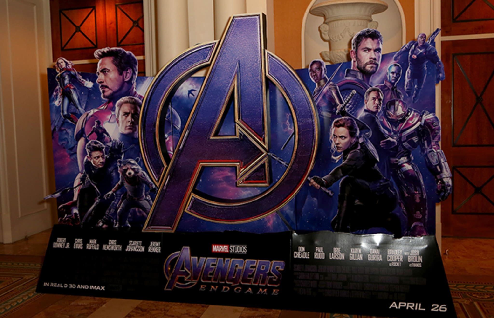 Avengers