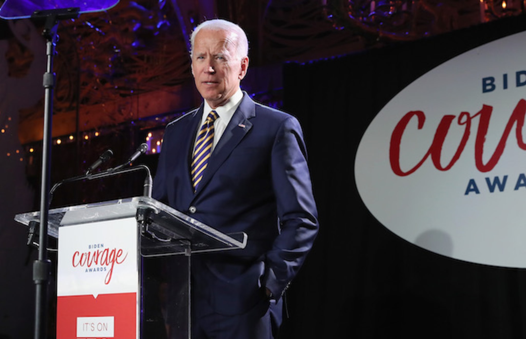 biden accused of touching