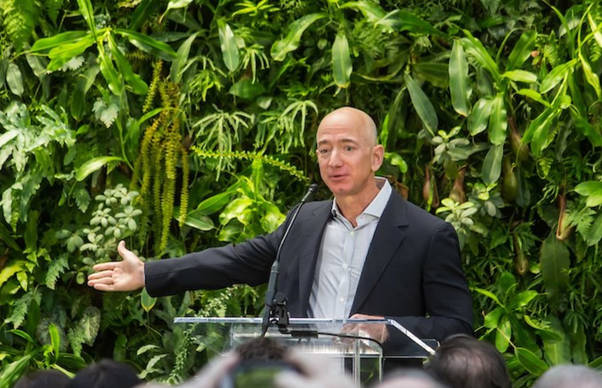 jeff bezos divorce settlement