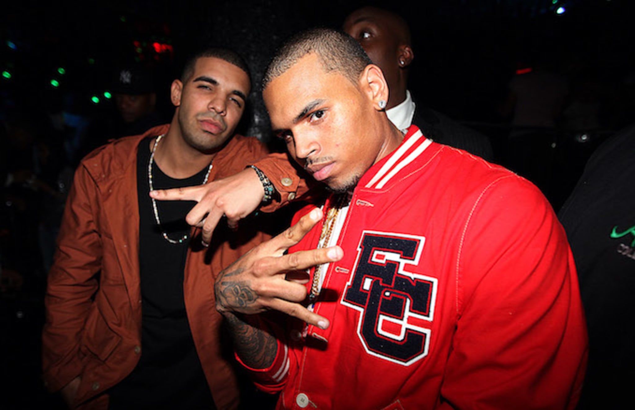 drake chris