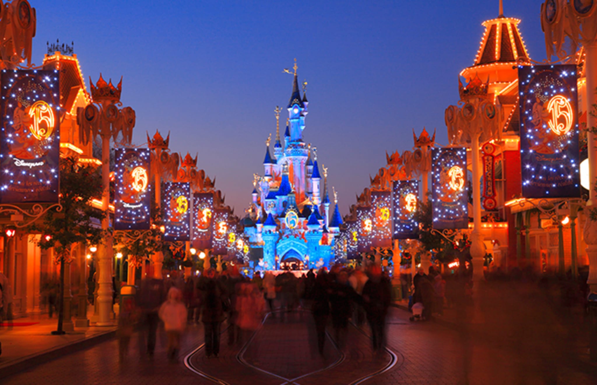 Disneyland