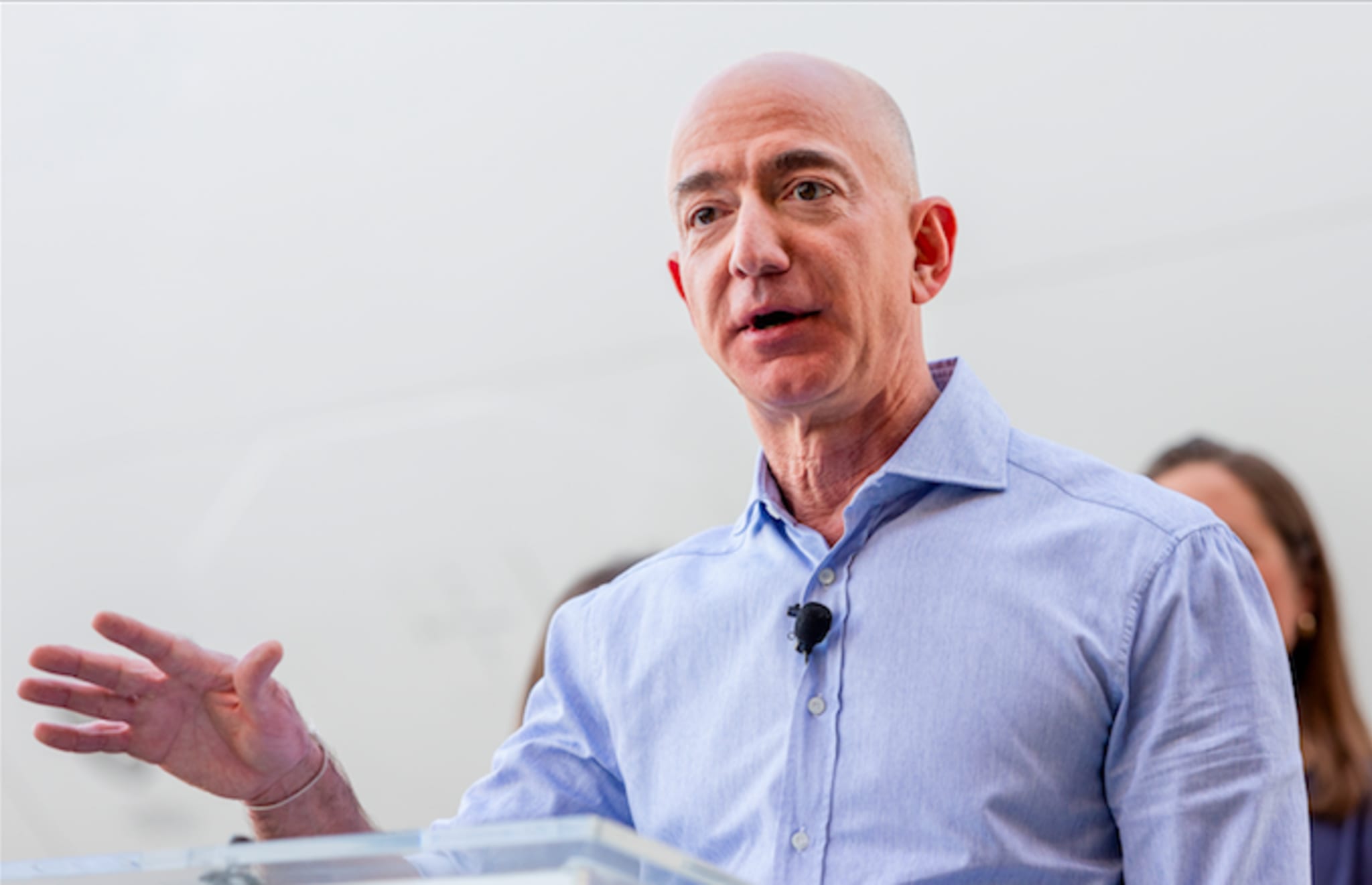Jeff Bezos